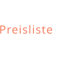 Preisliste